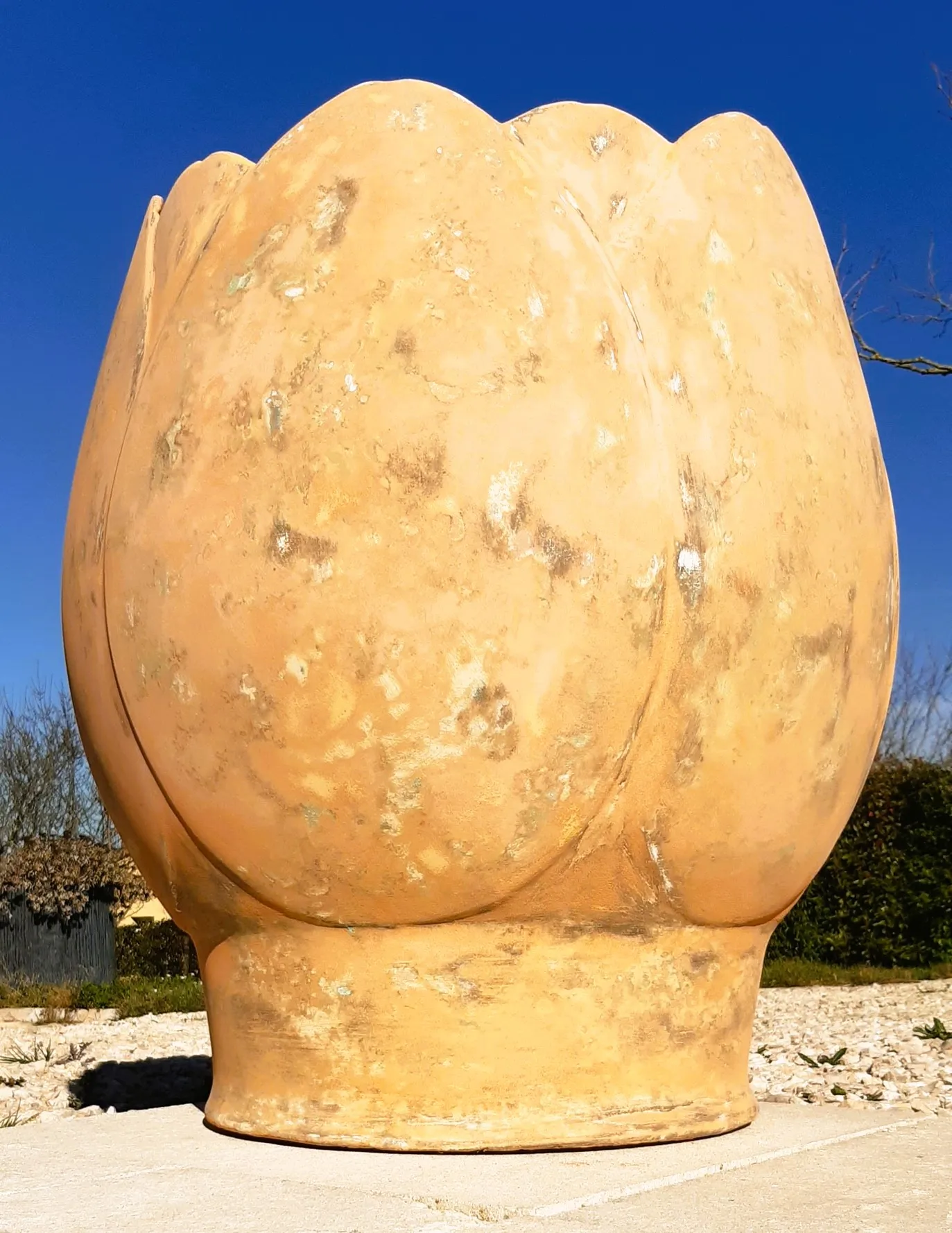 Demande spéciale effet antique